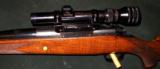 WINCHESTER CUSTOM PRE 64 MODEL 70, 375 H & H RIFLE - 4 of 5