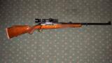 WINCHESTER CUSTOM PRE 64 MODEL 70, 375 H & H RIFLE - 3 of 5