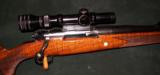 WINCHESTER CUSTOM PRE 64 MODEL 70, 375 H & H RIFLE - 1 of 5