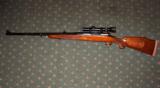 WINCHESTER CUSTOM PRE 64 MODEL 70, 375 H & H RIFLE - 5 of 5