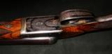 W & C SCOTT DELUXE PRE WAR BOXLOCK 12GA S/S SHOTGUN - 3 of 10