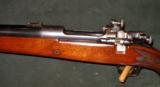 SPRINGFIELD/WINCHESTER 1922 TYPE II, 3006 CAL RIFLE- OWNED BY GUY H. EMERSON THE WINNER OF THE 1922 WIMBELDEN CUP - 2 of 5