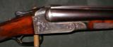 VERY RARE ITHACA GRADE 3 FLUES 16GA S/S SHOTGUN - 1 of 5