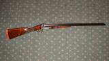 VERY RARE ITHACA GRADE 3 FLUES 16GA S/S SHOTGUN - 4 of 5