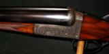 E.J. CHURCHILL, RARE EARLY REGAL GRADE 20GA S/S SHOTGUN, 1909 MFG DATE - 2 of 5