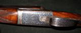 E.J. CHURCHILL, RARE EARLY REGAL GRADE 20GA S/S SHOTGUN, 1909 MFG DATE - 3 of 5