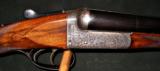 E.J. CHURCHILL, RARE EARLY REGAL GRADE 20GA S/S SHOTGUN, 1909 MFG DATE - 1 of 5