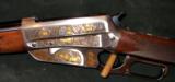 WINCHESTER SPECIAL EDITION THEODORE ROOSEVELT MODEL 1895, SAFARI CENTENNIAL 2 RIFLE SET, 405 WIN CAL - 4 of 6