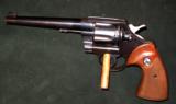 COLT 1947 OFFICAIL POLICE 38 SPECIAL REVOLVER - 2 of 2