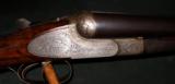 FRANCOTTE, MODEL 20 SIDEPLATE BOXLOCK, 12GA S/S SHOTGUN - 1 of 5