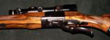 DAVID NORIN CUSTOM RUGER #1 300 WBY MAG RIFLE - 3 of 4