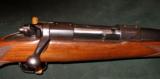WINCHESTER MODEL 70, PRE 64 220 SWIFT RIFLE - 1 of 5