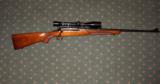 WINCHESTER MODEL 70 257 ROBERTS, 1950 MFG DATE - 3 of 4