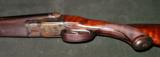 PRE WAR, AUSTRIAN GUILD DELUXE SCALLOPED BOXLOCK 20GA S/S SHOTGUN - 3 of 5