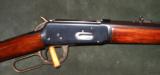 WINCHESTER MODEL 1894 PRE 64 38/55 CAL LEVER ACTION RIFLE - 1 of 5