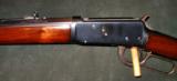 WINCHESTER MODEL 1894 PRE 64 38/55 CAL LEVER ACTION RIFLE - 2 of 5