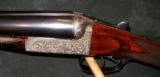 WILLIAM PAPE DELUXE BOXLOCK 12GA S/S SHOTGUN - 2 of 6