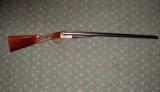 WILLIAM PAPE DELUXE BOXLOCK 12GA S/S SHOTGUN - 4 of 6