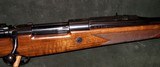 H. MAHILLON BRUSSELS BELGIUM CUSTOM COMMERCIAL MAUSER ACTION 458 WIN MAG RIFLE - 1 of 5