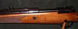 H. MAHILLON BRUSSELS BELGIUM CUSTOM COMMERCIAL MAUSER ACTION 458 WIN MAG RIFLE - 3 of 5