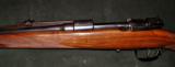 P. SCHRAFT (BRUSSELS/ BELGIUM) CUSTOM MAUSER 9.3 X 62 MAG RIFLE - 2 of 5