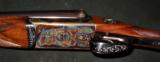 WW GREENER, RARE GRADE E 25 BLUE ROCK 12GA PIGEON GUN - 3 of 5