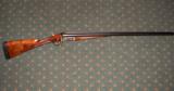 WW GREENER, RARE GRADE E 25 BLUE ROCK 12GA PIGEON GUN - 4 of 5