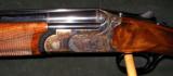 B. RIZZINI AURUM BOXLOCK 28GA O/U SHOTGUN - 2 of 5