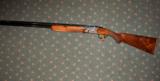 B. RIZZINI AURUM BOXLOCK 28GA O/U SHOTGUN - 5 of 5
