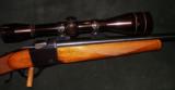 RUGER #1 223 CAL RIFLE - 1 of 5