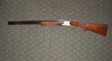 BROWNING BELGIUM SUPERPOSED PIGEON GRADE 28GA O/U SHOTGUN - 5 of 5