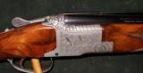 BROWNING BELGIUM SUPERPOSED PIGEON GRADE 28GA O/U SHOTGUN - 1 of 5