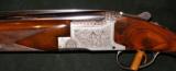 BROWNING BELGIUM SUPERPOSED PIGEON GRADE 28GA O/U SHOTGUN - 3 of 5
