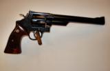 SMITH & WESSON, 29-2 PINNED & RECESSED, 44 MAGNUM REVOLVER - 1 of 4