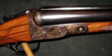 PARKER DHE REPRO BY WINCHESTER, 12GA SHOTGUN - 1 of 5