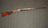 WINCHESTER DELUXE 1876 45/60 CALIBER LEVER ACTION RIFLE WITH FACTORY LETTER - 4 of 5