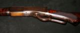 WINCHESTER DELUXE 1876 45/60 CALIBER LEVER ACTION RIFLE WITH FACTORY LETTER - 3 of 5