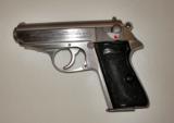 WALTHER-INTERARMS PPK/S 380/9MM KURZ PISTOL - 2 of 5
