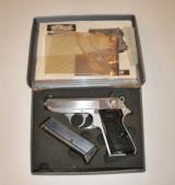 WALTHER-INTERARMS PPK/S 380/9MM KURZ PISTOL - 4 of 5