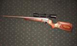 THOMPSON CENTER CUSTOM SHOP ENCORE STAINLESS 204 RUGER CAL RIFLE - 5 of 5