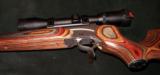 THOMPSON CENTER CUSTOM SHOP ENCORE STAINLESS 204 RUGER CAL RIFLE - 3 of 5