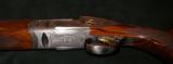 CAESAR GUERINI INVICTUS SPORTING SIDEPLATE BOXLOCK 12GA- 3 of 5