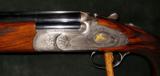 CAESAR GUERINI INVICTUS SPORTING SIDEPLATE BOXLOCK 12GA- 2 of 5