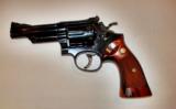 SMITH & WESSON 19-2 PINNED & RECESSED 357 MAGNUM REVOLVER- 5 of 5