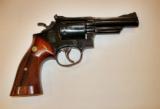 SMITH & WESSON 19-2 PINNED & RECESSED 357 MAGNUM REVOLVER- 4 of 5