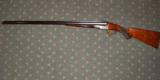 PARKER DH GRADE 1 1/2 FRAME 12GA S/S SHOTGUN - 5 of 5