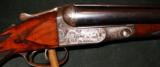 PARKER DH GRADE 1 1/2 FRAME 12GA S/S SHOTGUN - 1 of 5