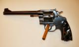 COLT 1923 NEW SERVICE 38 WCF 38/40 REVOLVER - 2 of 4