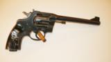 COLT 1923 NEW SERVICE 38 WCF 38/40 REVOLVER - 1 of 4