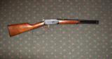 WINCHESTER 94 AE SADDLE RING TRAPPER 45 LC
- 4 of 5